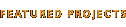 Featured Projects